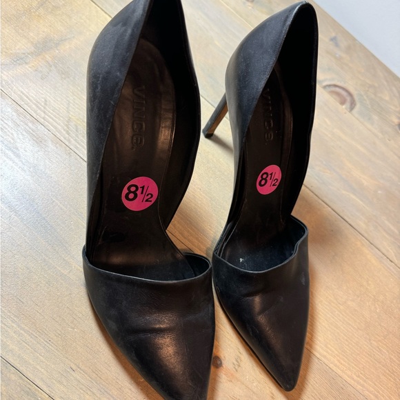 Vince black pumps - Picture 2 of 4